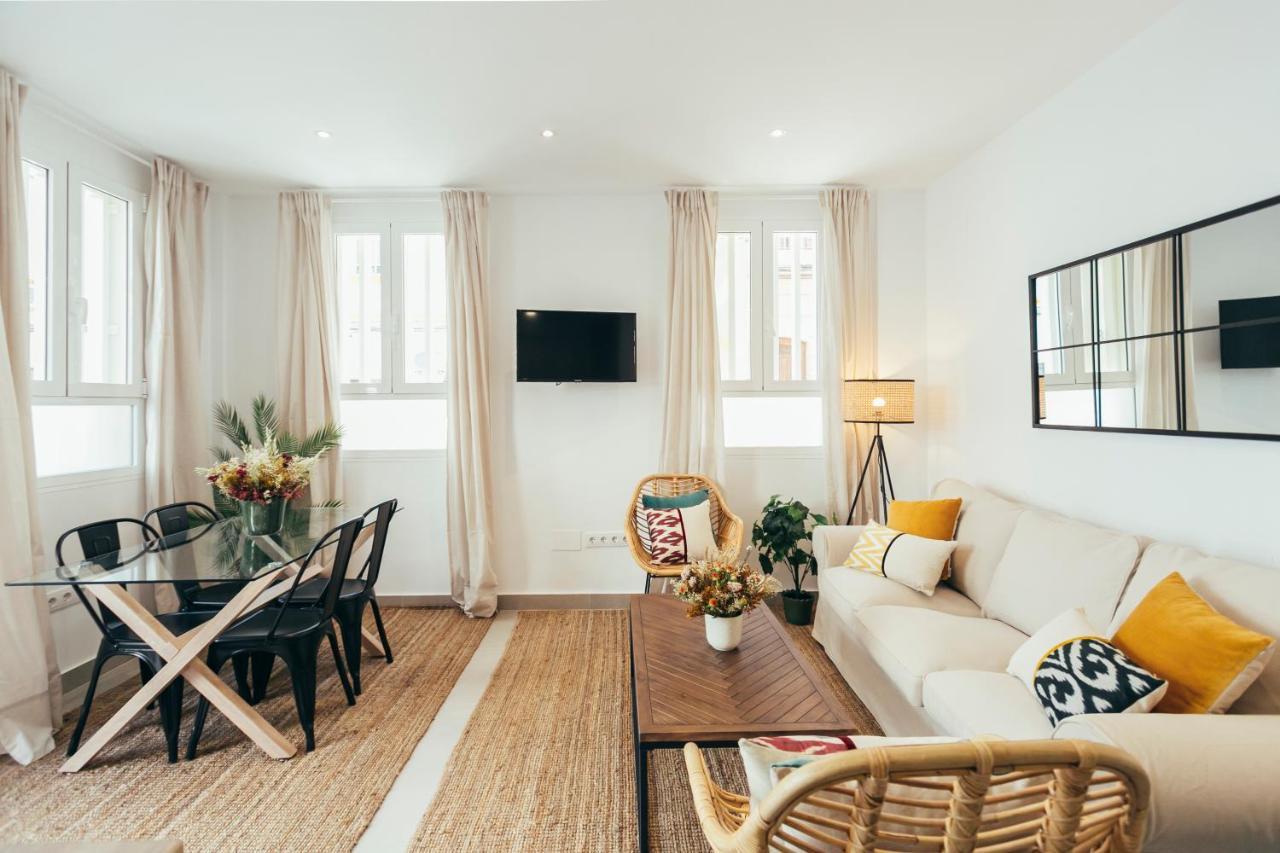 Tu Casa En El Corazon De Triana Daire Sevilla Dış mekan fotoğraf